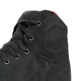 Dainese York Air Motorcycle Shoes  - Dark Carbon/Anthracite