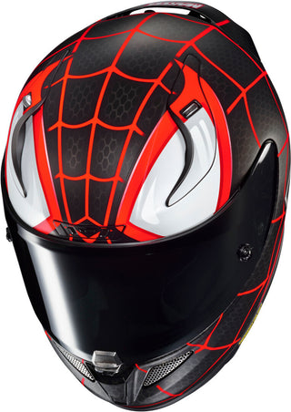 HJC RPHA 11 Miles Morales Marvel MC-1SF Helmet